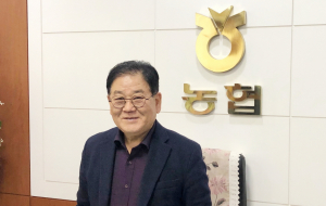 [당선자 인터뷰] 안강농협 최덕병 조합장