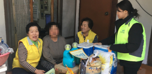 “나에게는 가족같은 말벗이 있습니다”