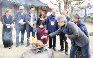 경주 문화예술인들의 화합과 소통의 장