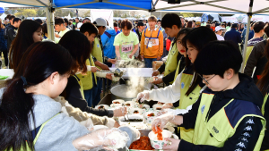 경주벚꽃축제 이모저모 