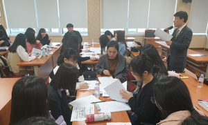 도시재생 학생의 눈으로 바라본다