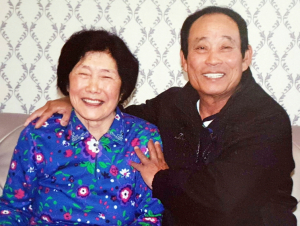 [16]경주여고 출신 김진희 씨,  故김성도 선생 대 이은 독도 지킴이!!
