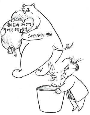 `돈먹는 하마` 새로운 센터장 선임으로 반등의 기회가 이루어지길…