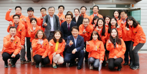 경주세계문화엑스포 방문한 권영진 대구시장, “대구경북 상생발전과 관광객 유치 등 문화적 소명 최선 다할 것”