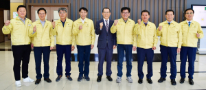 부산시의회 도시안전위원회 월성원자력 방문