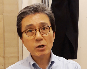 [17]이회창 전 총재의 최측근 이채관 씨-“좋은 정치풍토, ‘경주종가정치’ 위해 정치여정 바치겠습니다”