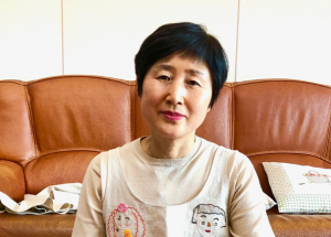 박춘향 자수공예 작가 ‘春香, 꽃을 피우다 展’