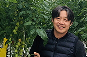 품아람 농원 김인수 대표