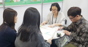 경주시, 귀농귀촌 청년창업 박람회서 영농정책 홍보