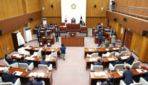 경주경찰서 천북면 이전 계획안 통과… 시의회 표결 끝 ‘가결’ 