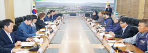 경주지역 맞춤형 일자리 창출과 모델 개발 
