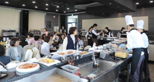 삼성생활예술고, 학부모와 함께하는 실전수업
