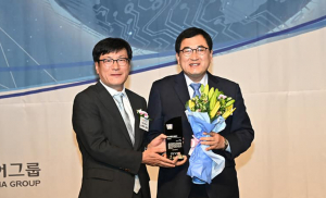 주낙영 시장, 2019 대한민국 글로벌리더 대상 수상