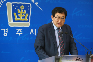 경주시 축구종합센터 유치 사실상 실패 