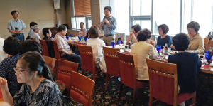 서울사는 경주사람들[1]월성박씨 명계 종친회 ‘월명회’