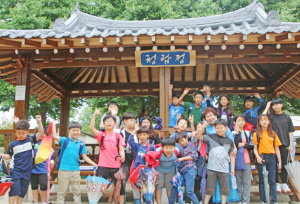 발상의 전환이 최고 인기 교실로