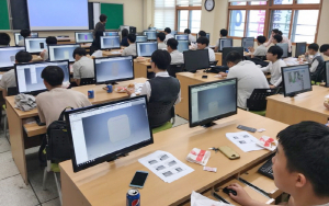 공업계고 진학 전 진로와 직업 탐구한다