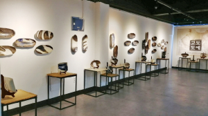 도예가 최용석 ‘흙으로 빚어 낸 수묵산수’展