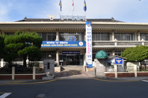 경주경찰서 ‘암행순찰차’ 단속 시행 
