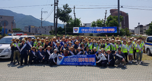 경주경찰, 외국인 밀집지역 법질서 확립 캠페인