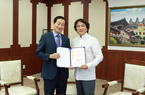 세계적 지휘자 함신익, 경주엑스포 자문위원 위촉