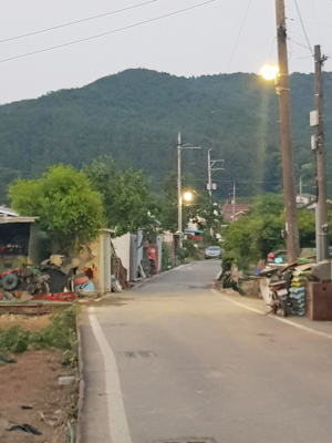 경주, 골목은 살아있다. 골목이 희망이다(10)-남촌마을(보문동) 전통위에 새로운 문화 흡수하고 사는 휴양지 같은 마을