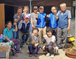 한마음봉사단, 독립유공자 유가족 ‘미소드림하우스’ 제공