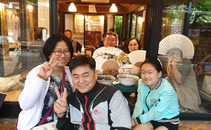 도솔단오축제 성료 ˝내년에 또 만나요˝
