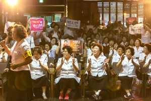 ‘7080 얄개들의 복고축제’ 성황리에 열려