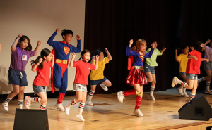 새화랑청소년연합, 당신과 아버지를 위한 가장 특별한 콘서트
