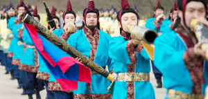 경주시립신라고취대, 이경섭 예술감독 취임 후 첫 연주회