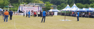 제8회 월성동민 화합 한마당 체육대회 성료