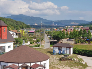 경주, 골목은 살아있다. 골목이 희망이다(11)-경주에서 만나는 유럽풍 동네, 관광경주의 손님 맞이하는 마을 북군동 