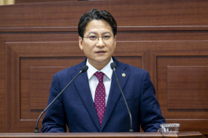 배진석 도의원, 사회적 약자 일자리창출 내실화해야 