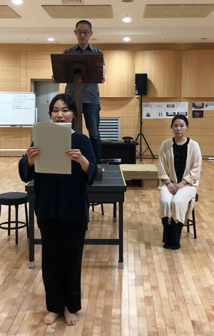 경주시립극단 제119회 정기공연 ‘1915 경주 세금마차사건’