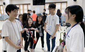 (사)새화랑청소년연합, 명품인성예절캠프 호응