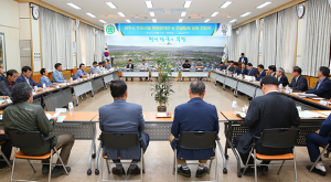 현장 목소리 반영 ‘적극적인 건설 행정서비스’ 실천 