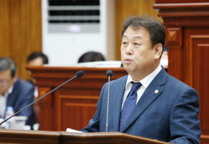 [5분 발언]경주시 공직자와 피감 사업자 간 유착관계 의혹 제기