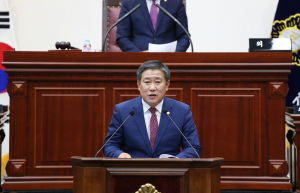 [시정질문]경주 ‘검단산업단지’ 인근 도로개설 시급 주장