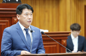 [시정질문]사업폐지 후 방치된 ‘경주경마장 부지’ 대책마련 시급