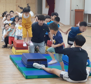건강가정·다문화가족지원센터, 엄마·아빠와 함께하는 ‘히히호호 엄·빠 놀이터’