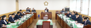 제247회 제2차 정례회 대비 주요현안 논의