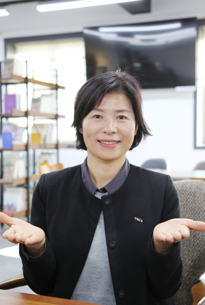 경주YWCA- “칭찬이란 사람을 살리는 힘을 가지고 있다고 생각합니다”