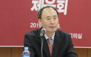 권경률 경주시체육회 전 이사, 선거출마 선언