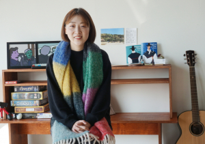 시골서 가게 연 젊은 열정들(2)-청춘들이 떠나기만 하는 강동면 시골마을에 젊은 피, 그녀가 떴다!