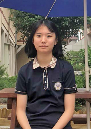[덕만신문] 졸업생 인터뷰 - 선덕여고 박지민 선배님