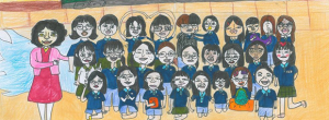 [덕만신문] 학급 한마디-1학년