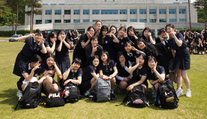 [달래동산] 선덕여고 1학년, 멋진 우리반을 소개합니다
