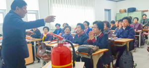 경주행복학교, 시민 생활 속 맞춤형 안전교육