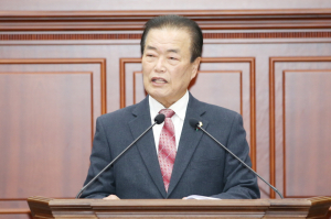 [시정질문]산업단지 내 ‘불법폐기물 유입 방지 대책’ 마련 촉구